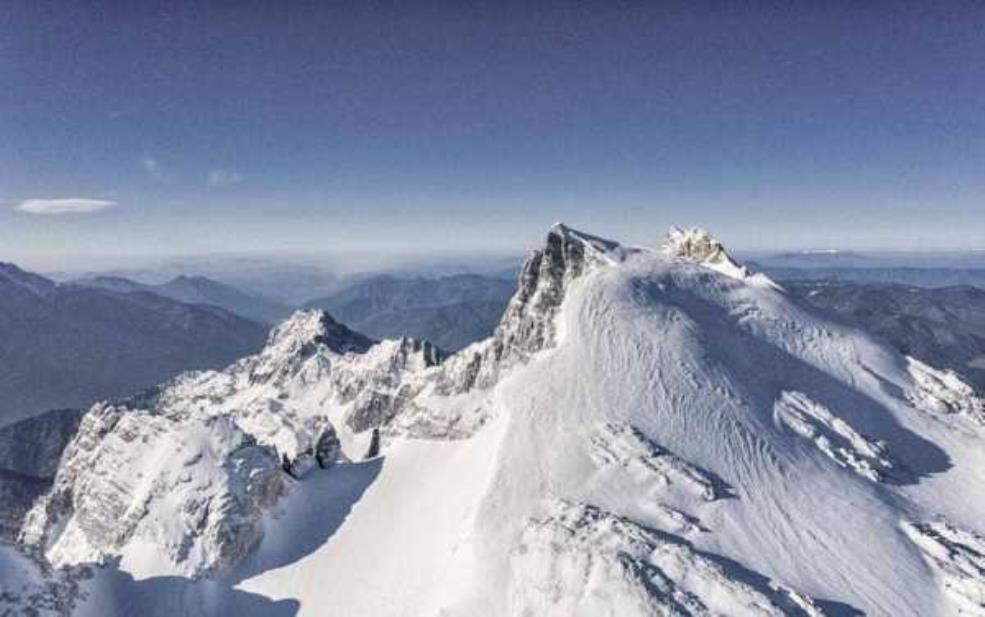  哈巴雪山在哪里, 探索这座神秘的雪山 