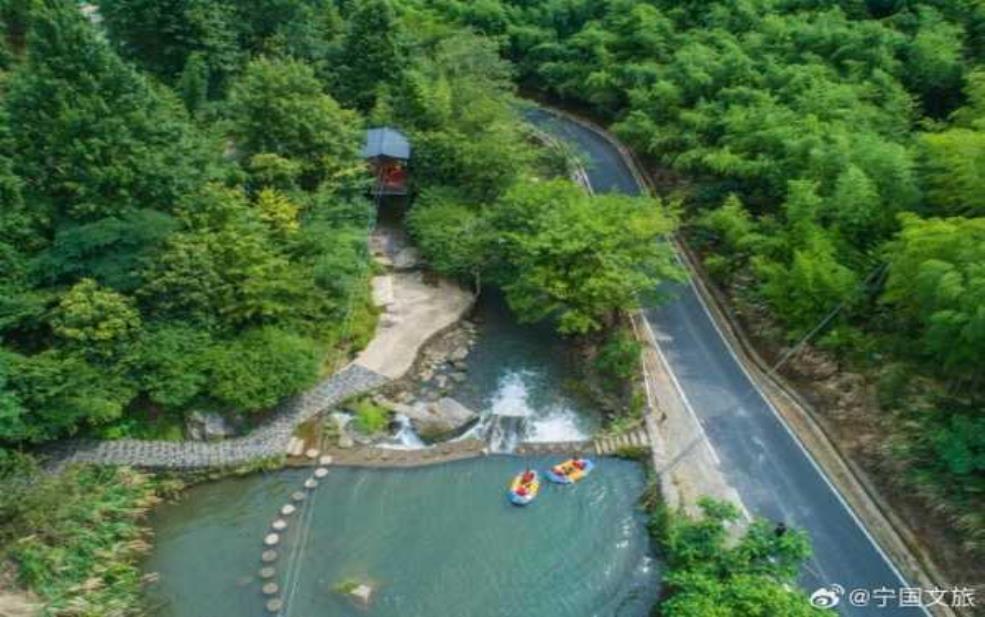  夏霖风景区, 你不可错过的旅游胜地 