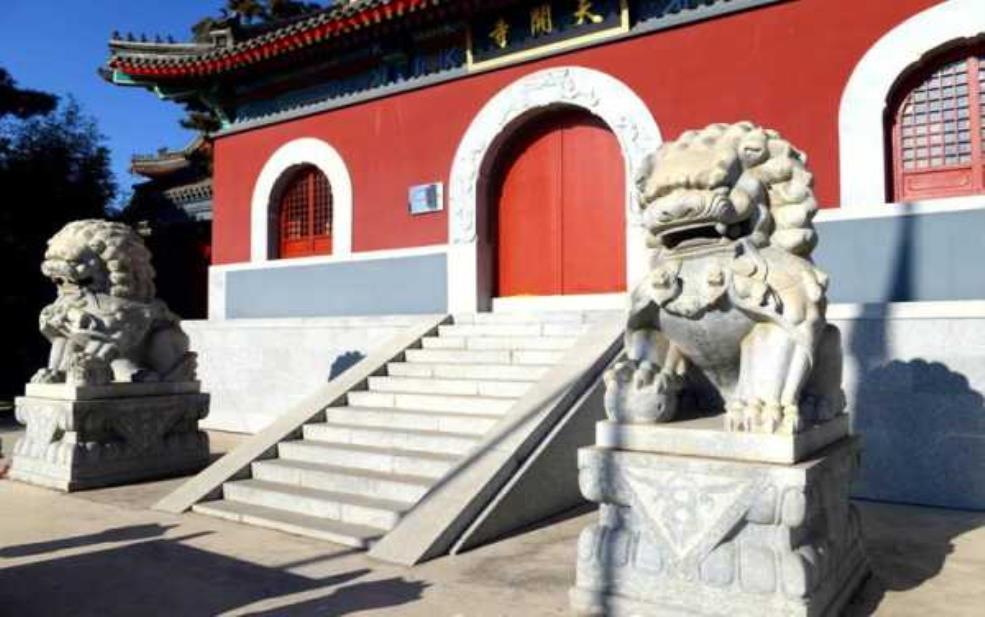  天开寺的历史与文化，为什么吸引众多游客？ 