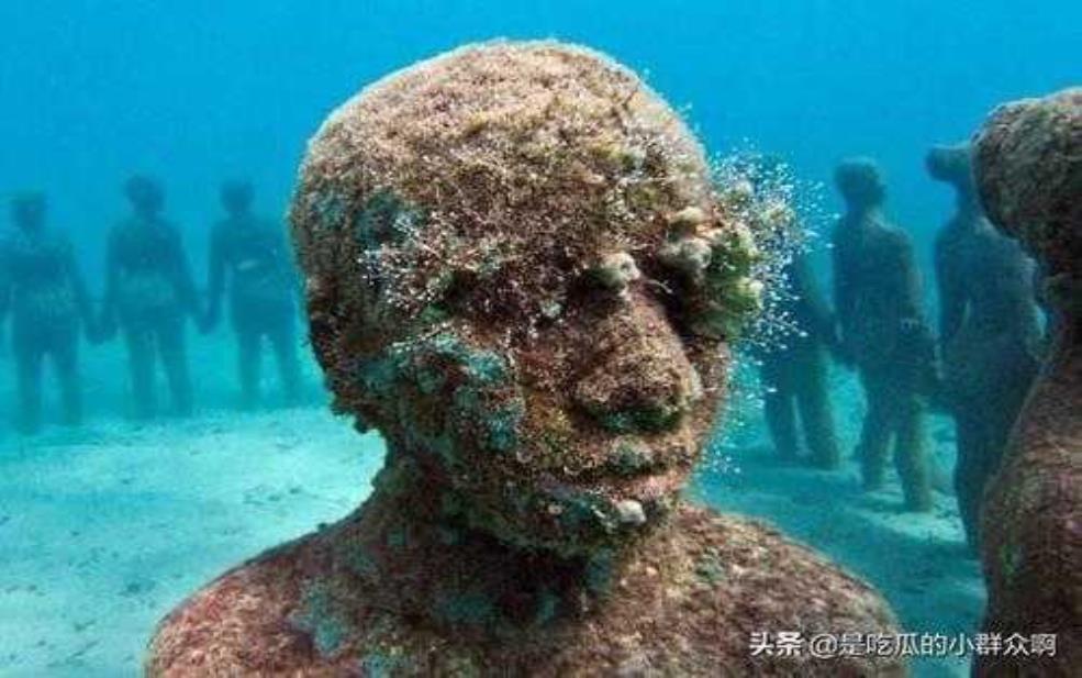 巴王海,揭开神秘的水下世界之谜