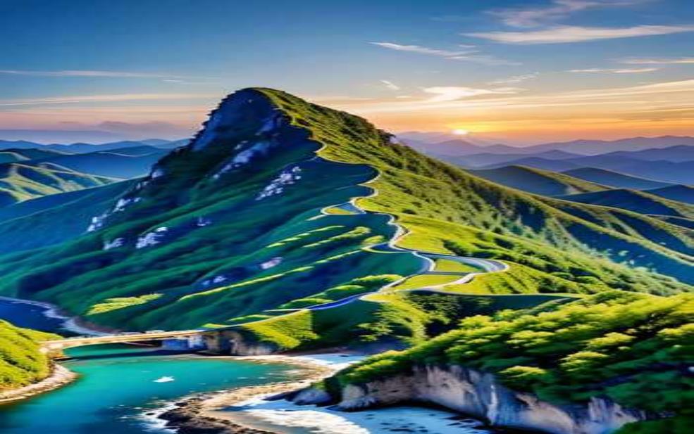  庆云峰的壮丽美景，如何规划您的旅行？ 