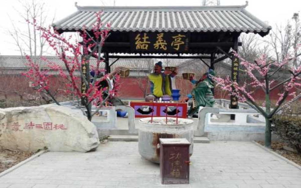  张飞庙在哪里, 探秘历史人物的故地 