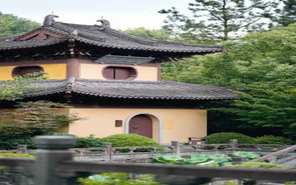  慧因高丽寺, 探索古刹的历史与文化魅力 