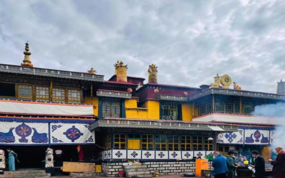  扎基寺简介, 探秘西藏灵性圣地 