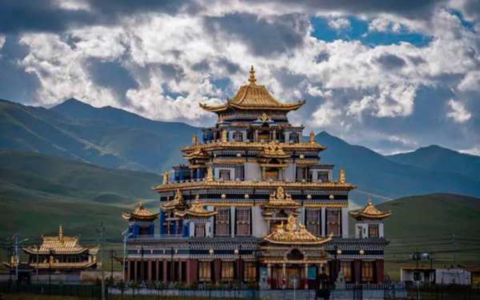  拉卜楞是什么意思，探索其文化与历史背景 