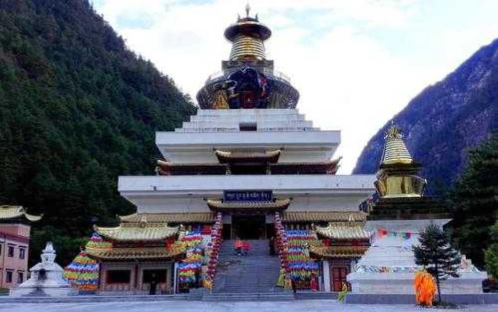  木如寺，探索这座神秘寺庙的历史与文化 
