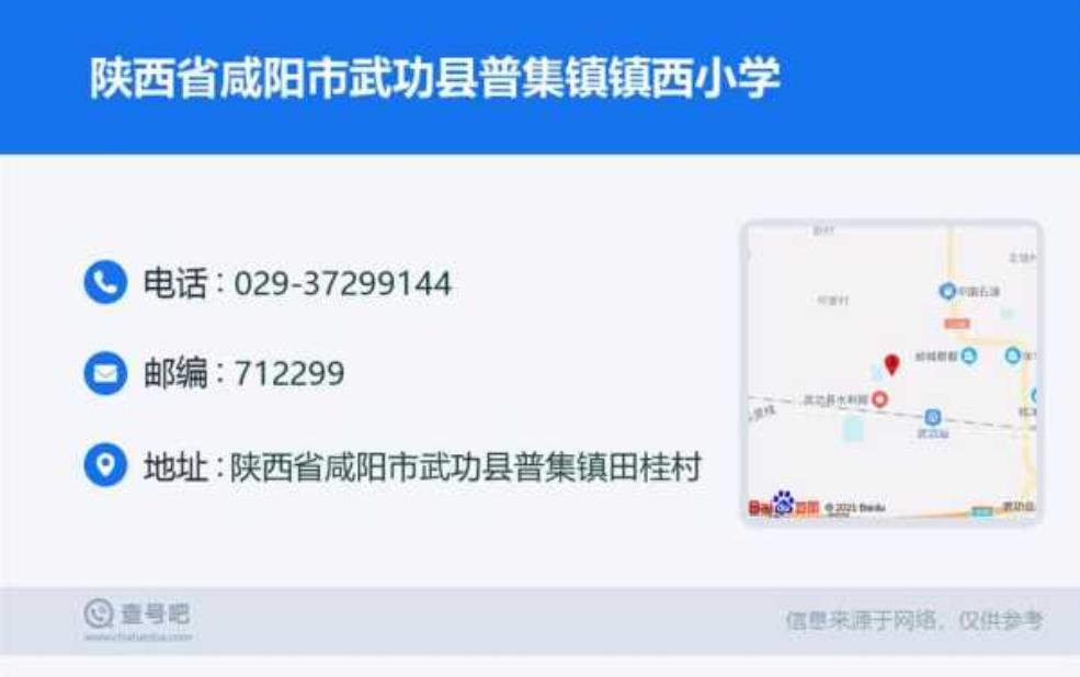  武功县邮编：如何准确查询及使用？ 