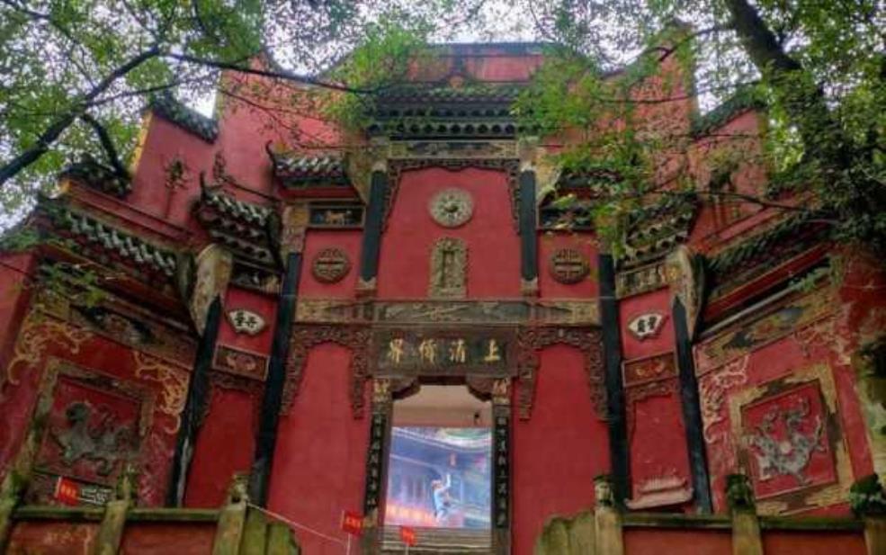  洞真观, 探秘这座古老道观的魅力与传说 