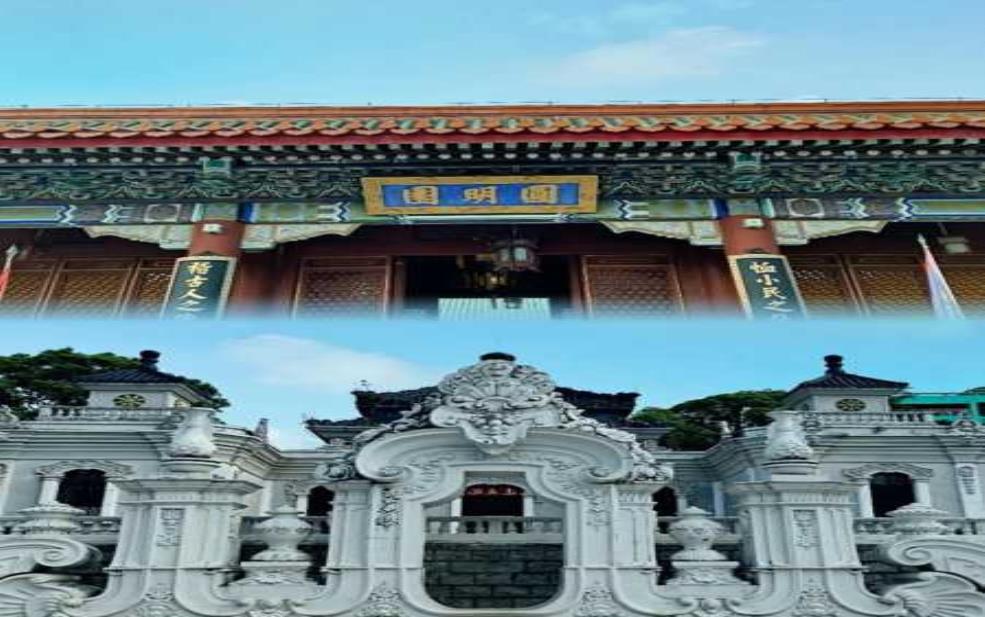  珠海圆明新园简介, 了解这个迷人的景点 