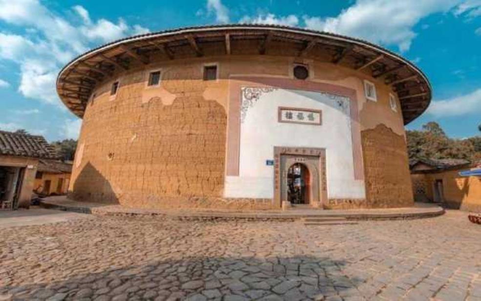 福建永定土楼简介, 探秘这座独特的民居建筑