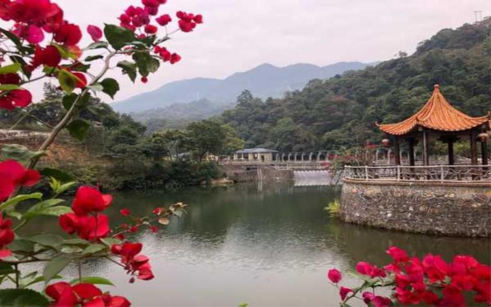 秋枫寨, 秋季旅游的绝佳选择是什么?
