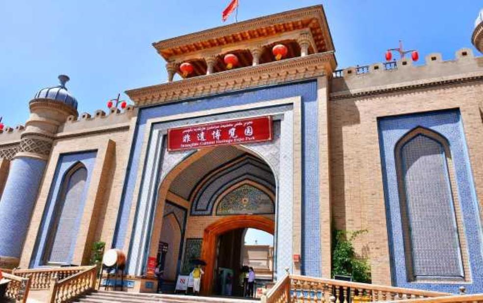莎车县旅游景点, 探索不容错过的美丽之地
