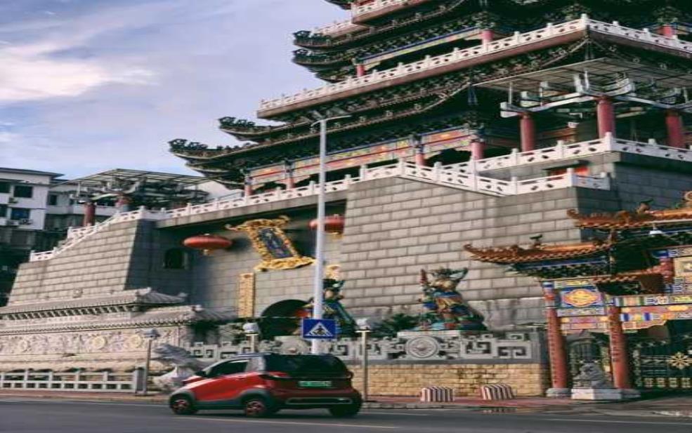 西来古寺的历史与传说,为什么成为文化胜地?