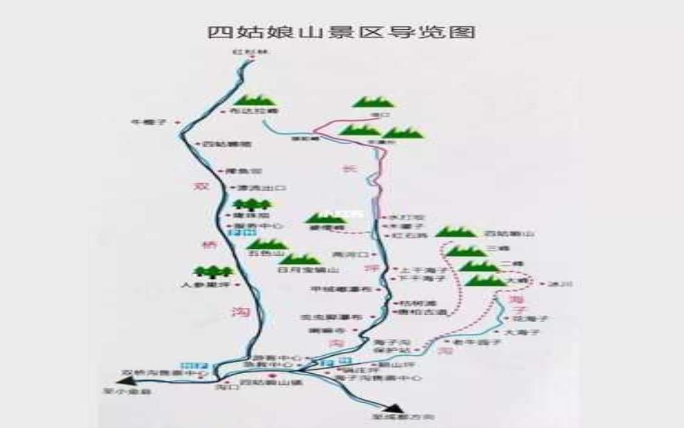 长坪沟旅游攻略, 让你的旅行更加完美!