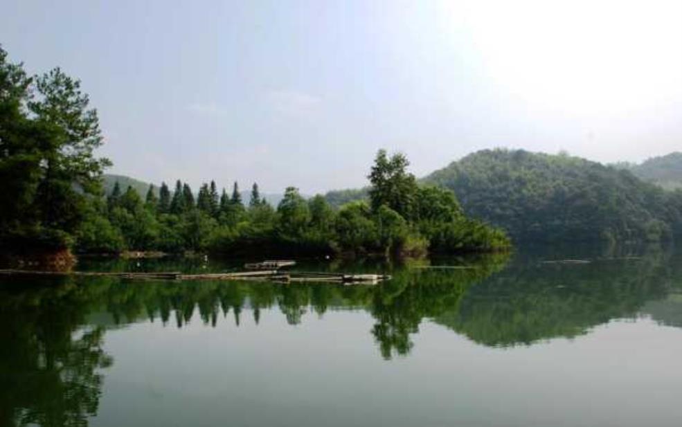  陡水湖风景区, 探索自然之美与宁静 