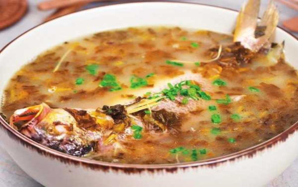  雪菜黄鱼汤，如何制作这道美味汤品？ 