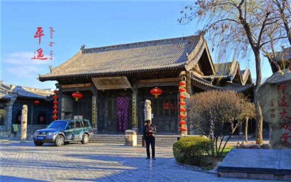雷履泰故居:历史文化的静谧之地是什么样的?