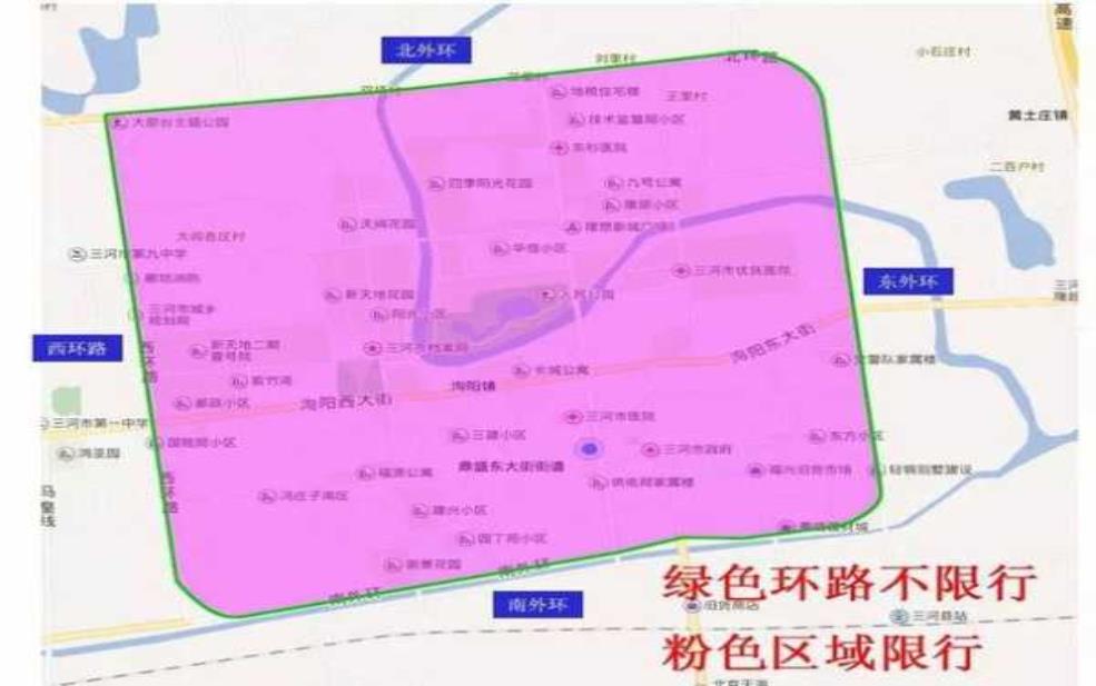 2025年香河县限号通知, 如何避免限号影响出行?