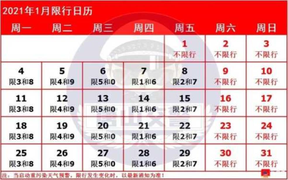 乐亭今天限号是多少, 今日出行需注意的限行信息