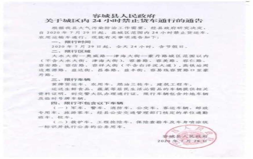  任丘最新限号通知2025, 如何影响您的出行计划？ 