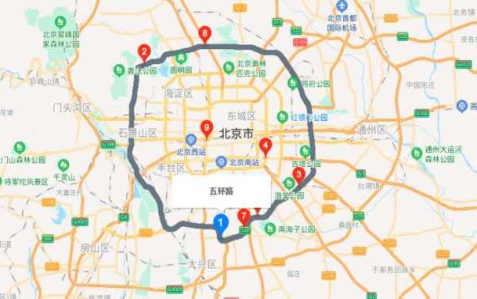 北京后天限号是多少, 了解最新限行政策