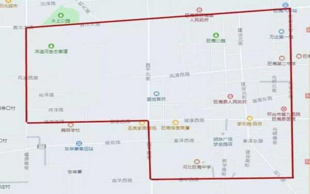  巨鹿限号政策解读, 你了解多少？ 