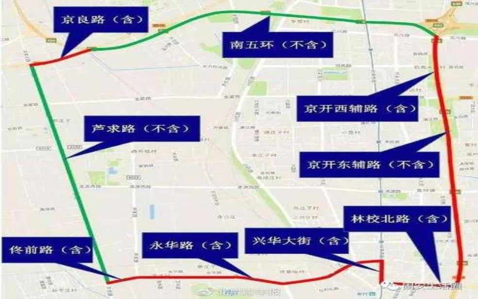  廊坊市固安县限号, 如何影响出行和生活？ 