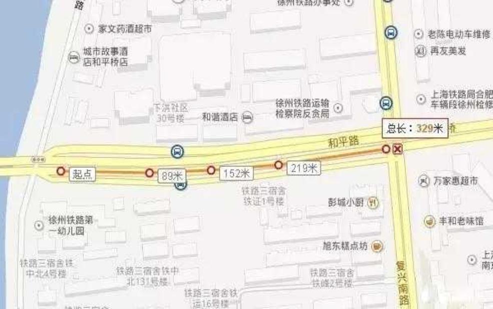 徐州淮海西路限号, 你需要知道的通行规定