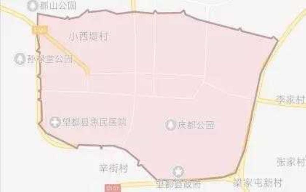  望都限号区域, 你知道如何避开吗？ 