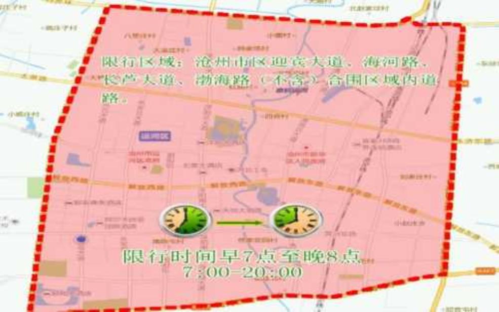  沧州限号8月2号，如何避免出行影响？ 