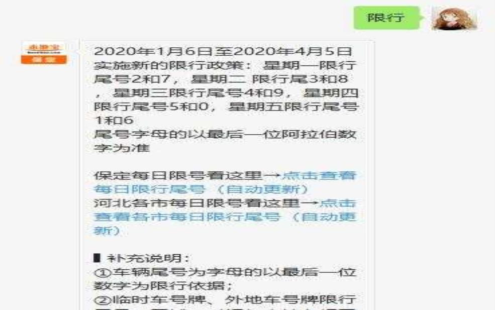  涞水限号查询今天, 如何快速获取最新信息？ 