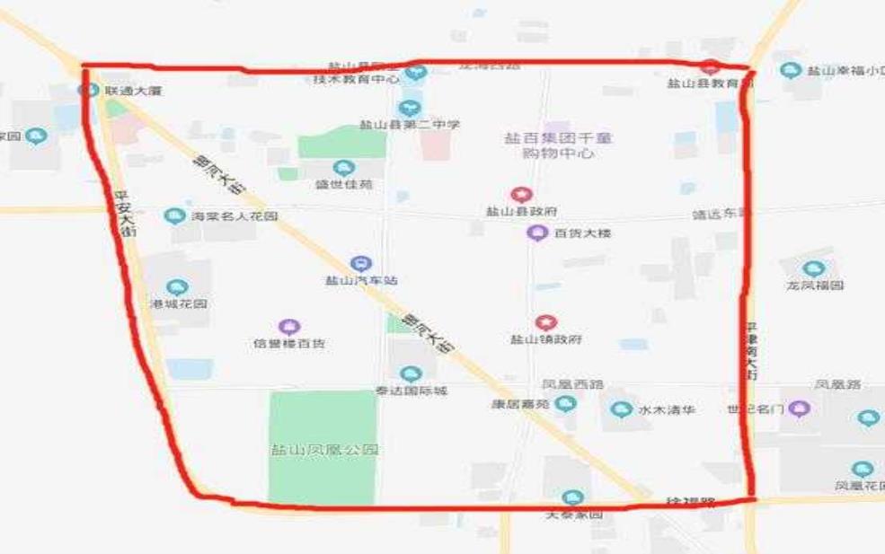  盐山限号区域, 如何影响您的出行计划？ 