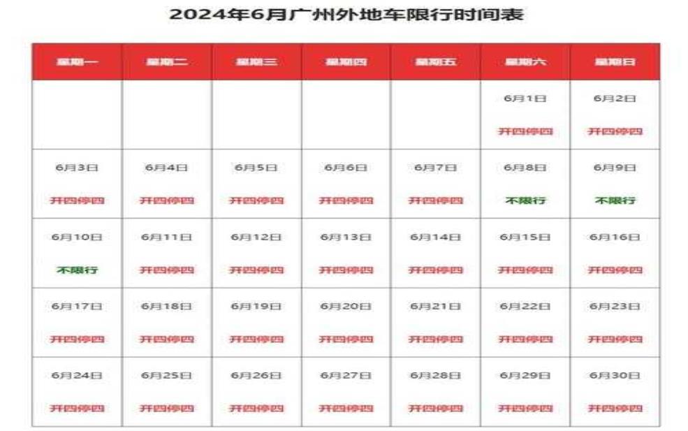 端午节限号不2025, 具体政策和影响解析