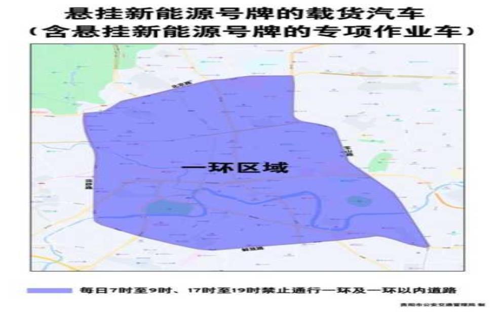 贵阳市小客车限号, 你了解最新政策吗?