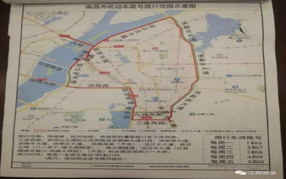 限号南昌, 如何轻松应对限行政策?