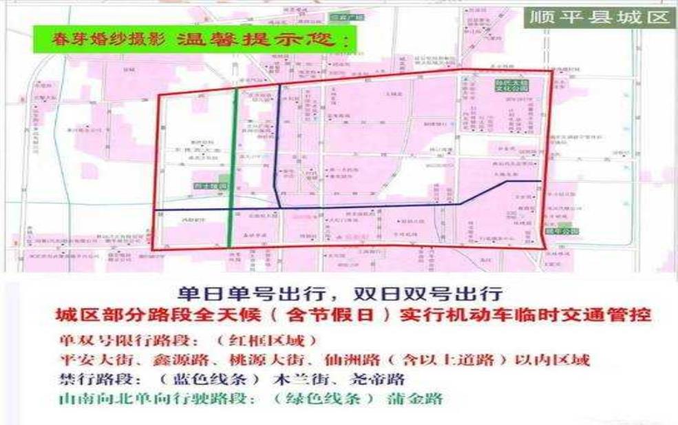  顺平限号吗,最新限号政策解析 