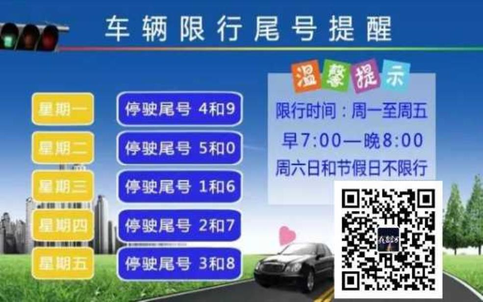 香河限号查询2025年8月, 如何应对新政策?