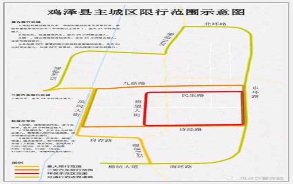  鸡泽限号吗,具体限行规定及时间揭秘 
