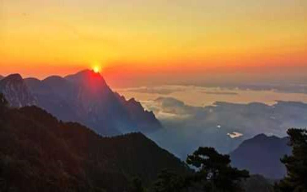  8月5日庐山天气，今天适合出游吗？ 