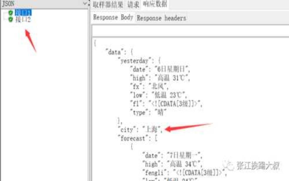 JMeter天气预报,如何进行高效测试?