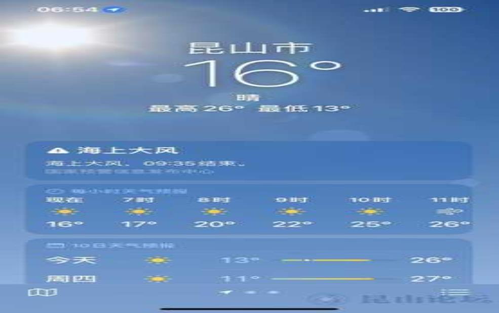  今天南昆山天气，适合出游还是避寒？ 