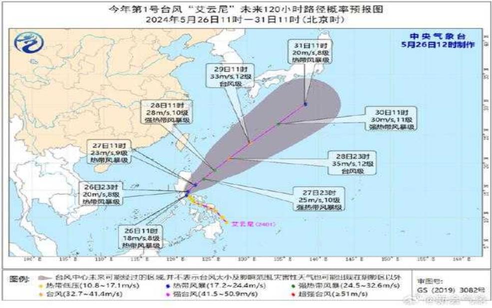  新会天气台风,最新预报和影响解析 