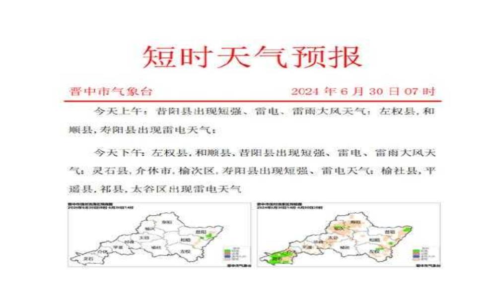  晋中市寿阳天气，如何做好出行计划？ 