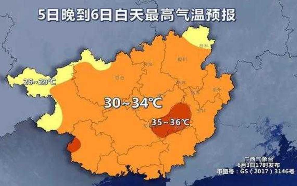 桂林天气20天, 预计气温和降雨趋势如何?