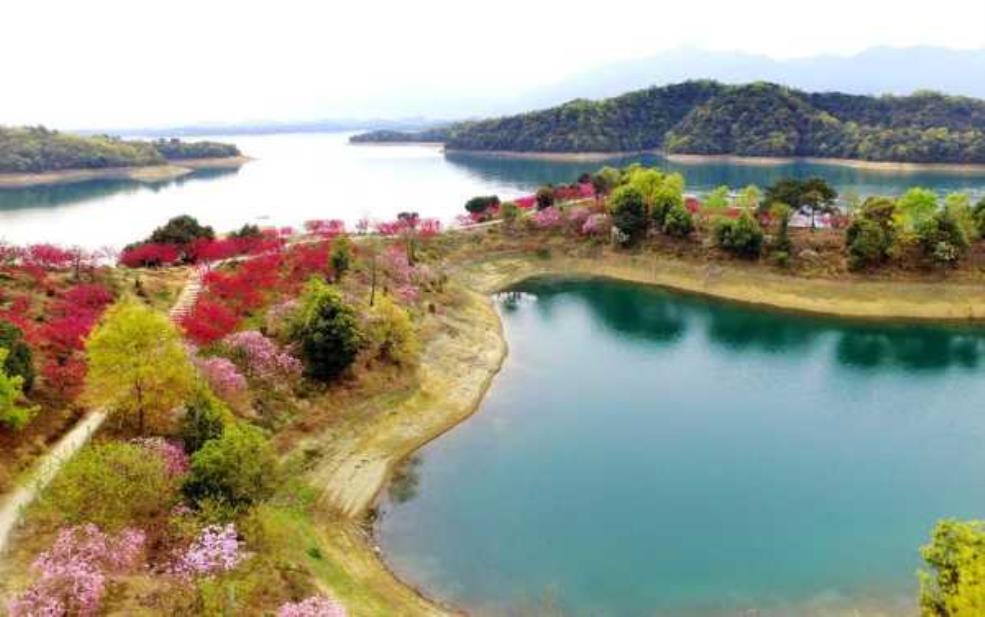 江西花源谷天气, 适合出游的最佳时机是什么?
