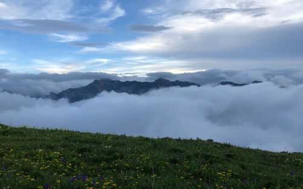  蓟县九顶山天气,今天的气温和气象情况如何？ 