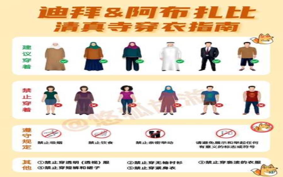 迪拜天气穿衣,如何选择合适的服装?
