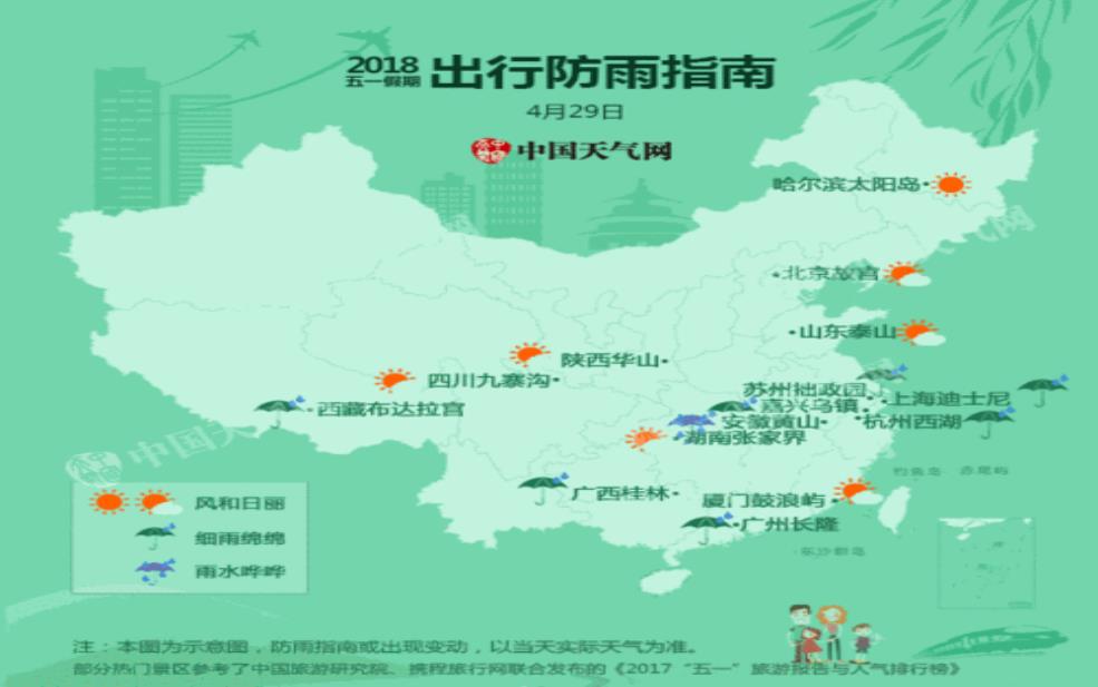  酷能天气，如何精准预测你的日常出行？ 