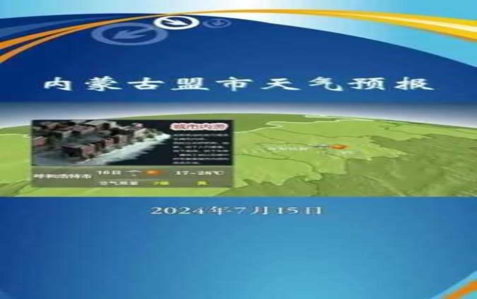 雷蒙古天气, 你准备好应对了吗?