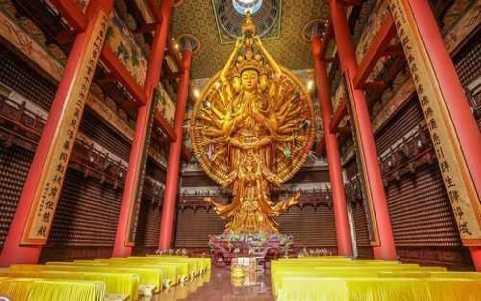 东林禅寺, 探索古刹的禅意与历史